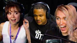 Maya and QT DESTROY Nick and Malena in Twitch Rivals