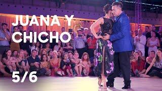 Juana Sepulveda & Chicho Frumboli @Belgrade Tango Encuentro 2024 5/6 - Amores Tangos - Toda Milonga