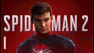 Marvel's Spider-Man 2 – Прохождение Без Комментариев [4K PS5] – Часть 1 | Человек-Паук 2 на Русском