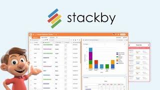 Stackby Review: Create a Work Management Platform | Appsumo Lifetime Deal