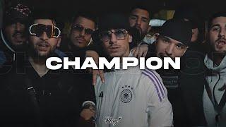 Amo x Rap La Rue Type Beat - “CHAMPION” | Deutschrap Type Beat 2024