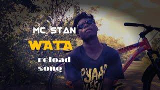 Mc Stan reload song ( Rap Reload) 2020