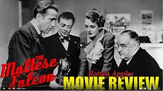 The Maltese Falcon 1941 | Rotten Apples (ft  Séan Weathers)