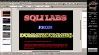 sqli-labs series part 2