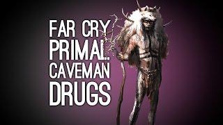 Far Cry Primal Story Gameplay CAVEMAN DRUGS - Let's Play Far Cry Primal (Ep. 2)