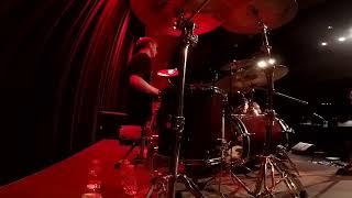 Flying Whales - GOJIRA  (COVER) Drum Cam