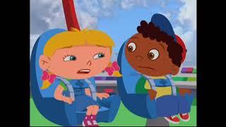 Little Einsteins: Our Big Huge Adventure (2005) Part 1