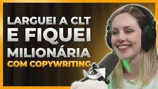 O Que Fiz Para Gerar Mais De 20 Milhões De Reais Com Copywriting | Bela Franceschini - Kiwicast #130