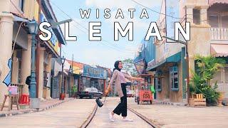 10 TEMPAT WISATA DI SLEMAN 2024 TERBARU, VIRAL & LAGI HITS PALING POPULER