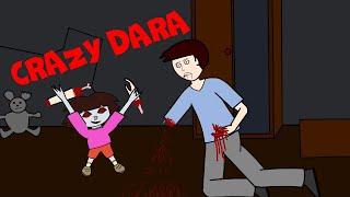 Crazy Dara Horror Animation