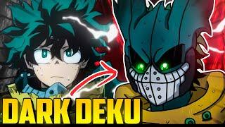 Dark Deku EXPLAINED | My Hero Academia