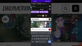 Cara menambah View Dailymotion 1 hari auto monetisasi