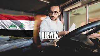 TÜRKİYE - IRAK | PASAPORTSUZ 90 SAAT SINIR KAPISINDA BEKLEDİM | BÖLÜM 2