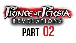 Prince of persia: revelations 02 psp walkthrough/Gameplay