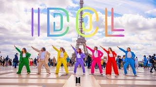 [KPOP IN PUBLIC | PARIS TRIP] BTS (방탄소년단) - 'IDOL'  | Dance cover by PRISM