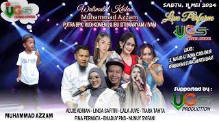 Live Ugs Musik | Walimatul Khitan Muhammad Azzam , Putra Bpk.Rudi Komeng & Ibu Siti Mariyam ( MALAM)