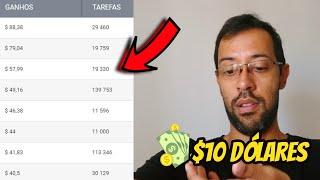 GANHE $10 APENAS RESPONDENDO SIM OU NÃO | COMO GANHAR DINHEIRO NA INTERNET RÁPIDO