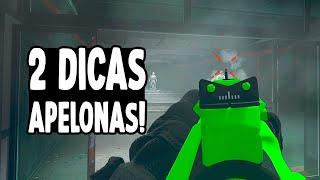 PRECISÃO ABSURDA! 2 DICAS APELONAS PARA NÃO ERRAR MAIS NO MW2!