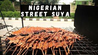 Nigerian Street Suya And Yaji Spice | How it's made