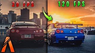 FiveM (GTA V) - How To Fix FPS Drop In 2021 | Fix Lag  | Increase FPS & Boost FPS Guide