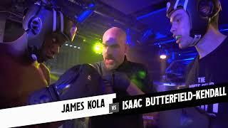 Isaac Butterfield Kendall vs James Kola // TWCFC // Season 24