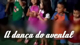 Coreografia a dança do avental 