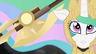 [MLP] Why Princess Celestia Never Does Anything!