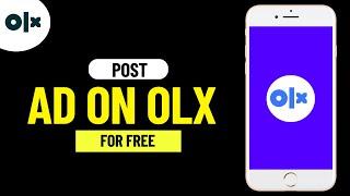 How to Post Ad on OLX ( FOR FREE )