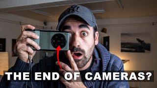 Is it the end of cameras as we know them? Xiaomi 13 Ultra