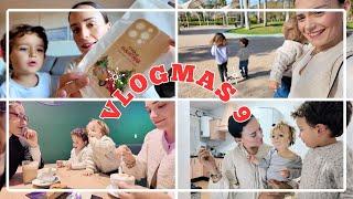 #VLOGMAS 9  COMPRO ''COSITAS'' en SHEIN y ESTO me LLEGA  + QUEDADA con AMIGAS  + RECETA de PATÉ 