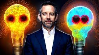 SAM HARRIS FIGHTS against ISLAM, CHRISTIANITY, DOGMA, ANTISCIENCE (ALL live, at Pangburn)