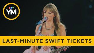 How to Get Last-Minute Taylor Swift Tickets | Your Morning