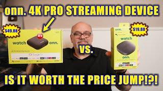  WALMART'S NEW ONN. 4K PRO STREAMING BOX UPGRADED FEATURES EXPLAINED 
