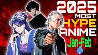 This 10 anime’s will be Most highlighted in 2025 Winter.