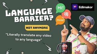 This AI tool can literally Translate any Video to any Language | AI dubbing