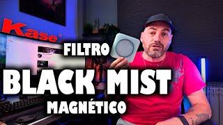 Filtro BLACK MIST KASE