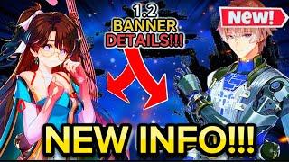NEW BIG INFO!!! 1.2 BANNER DETAILS, 4 STAR CHARACTERS + VALUE DISCUSSION [Wuthering Waves]