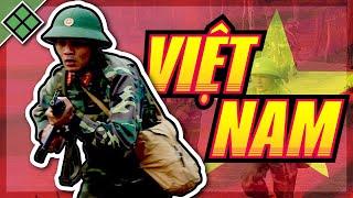 Guide to Vietnam's Modern Infantry Squad