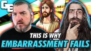 THIS Is Why The Embarrassment Criteria For Jesus Fails ft. @TheAtheistExperience