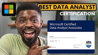 Is the Microsoft Data Analyst Associate The Best Data Analyst Course to Boost Your Career?