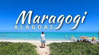 MARAGOGI, Alagoas: O que prazer, praias e passeios com preços [4K]