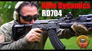 Rifle Dynamics 704 AK-47 Pistol Review!!