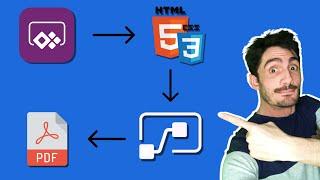 Generar archivos PDF DINAMICOS utilizando POWER AUTOMATE ! 