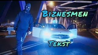 KAMERZYSTA - BIZNESMEN [TEKST]