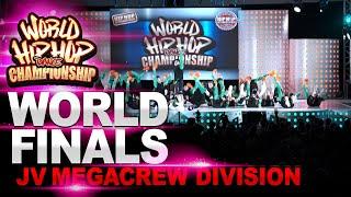 Yung ID - New Zealand | Silver Medalist JV MegaCrew Division 2022 World Hip Hop Dance Championship