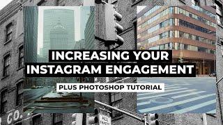 The Simple Trick to Increase Instagram Engagement (PLUS How to Create Seamless Instagram Carousels)