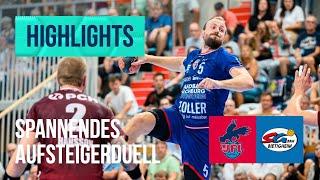 Aufsteigerduell! 1. VfL Potsdam - SG BBM Bietigheim | DAIKIN HBL, 1. Spieltag 24/25 | dynhandball