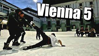 Blackbird Ice Freestyle fly to Vienna 5