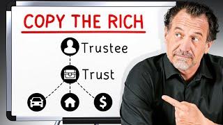 Why The Rich Put EVERYTHING In Their Living Trust