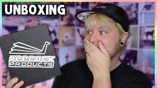 GEN 5 PEECOCK UNBOXING! | OH MY GOD